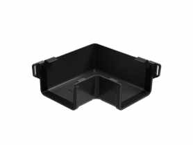 Łuk wewnętrzny z wkładkami doszczelniającymi - 2 sztuki PVC2 135 mm, 90 stopni GALECO