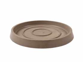 Podstawka pod doniczkę z kompozytu 15x1,5 cm TIN TOURS