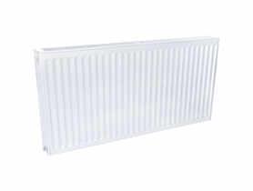 Grzejnik stalowy typ C 11 600x1200 mm boczno zasilany CARADON