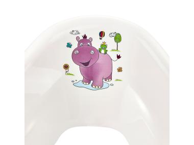 Zdjęcie: Nakładka sedesowa z funkcją antypoślizgową Ewa Hippo KEEEPER