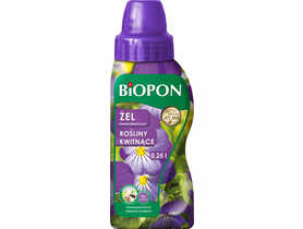 Nawóz mineralny do roślin kwitnących 0,25l BIOPON