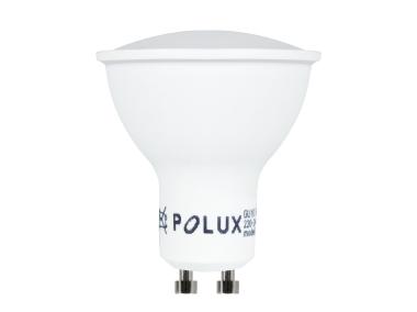 Zdjęcie: Żarówka LED GU10 SMD 7,8 W DW 700 lm Platinum POLUX