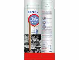 Pałeczki przeciw komarom 4 szt. BROS