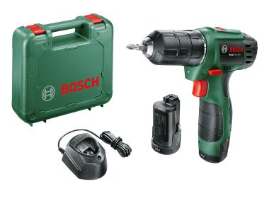 Zdjęcie: Wiertarko-wkrętarka akumulatorowa 12 V Easydrill 12 BOSCH