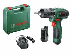Wiertarko-wkrętarka akumulatorowa 12 V Easydrill 12 BOSCH