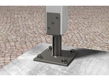 Zdjęcie: Kotwa sworzniowa FBN II 10x10 mm FISCHER