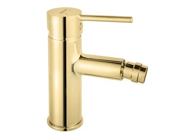 Zdjęcie: Bateria bidetowa Fiesta, jasny złoty FERRO