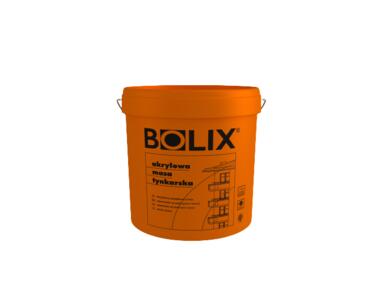 Zdjęcie: Tynk bazowy KA 30 - 30 kg BOLIX