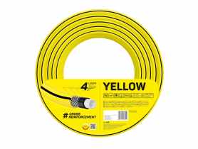 Wąż ogrodowy 4Yellow 1/2" 30 m CELLFAST