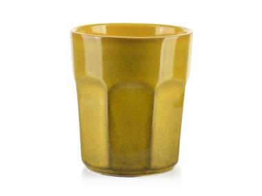 Zdjęcie: Kubek 300 ml, żółty 8,5 x 10 cm BASIC NATURE