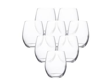 Zdjęcie: Szklanki 390 ml 8 sztuk Party At Home ROYAL LEERDAM