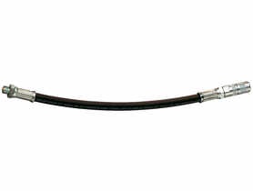 Wężyk giętki do smarownic 11 x 300 mm z końcówką 12 631 PRESSOL