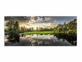 Obraz Glas Nature 50x125 cm Ex210 Nature STYLER