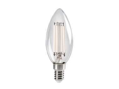 Zdjęcie: Źródło światła XLed W C35E14 4,5W-WW KANLUX