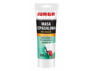 Zdjęcie: Masa szpachlowa No Crack do płyt G-K 330 g JURGA