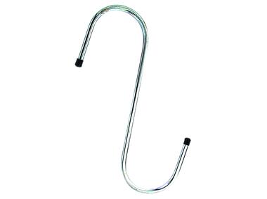 Zdjęcie: Hak forma S 180x70x60 mm ALBERTS