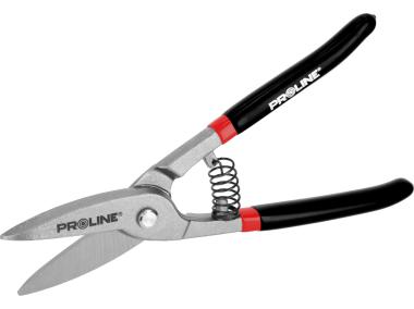 Zdjęcie: Nożyce "berlińskie" 250 mm proste - do 1,2 mm PROLINE