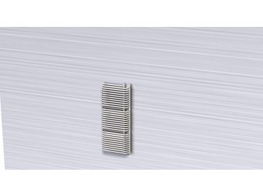 Zdjęcie: Grzejnik łazienkowy A5/G 1250x500 mm RADECO