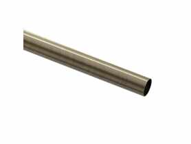 Drążek 19 mm mosiądz antyczny 300 cm GARDINIA