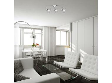 Zdjęcie: Listwa Aje-Gizel 3P E14 3 x 40W ACTIVEJET
