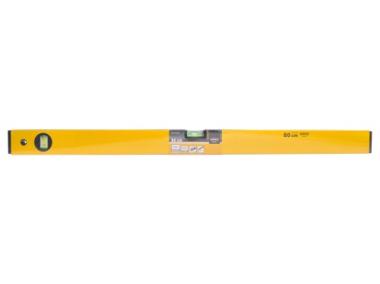 Zdjęcie: Poziomnica aluminiowa 80 cm profi 2 oczka HOME TOOLS