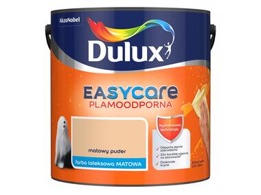 Zdjęcie: Farba do wnętrz EasyCare 2,5 L matowy puder DULUX