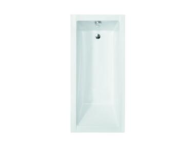 Zdjęcie: Wanna Simple 140x70 cm prostokątna BESCO