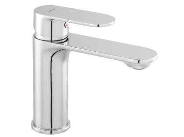 Zdjęcie: Bateria Talassa umywalkowa stojąca chrom FERRO