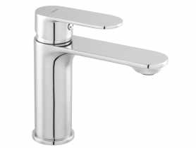 Bateria Talassa umywalkowa stojąca chrom FERRO