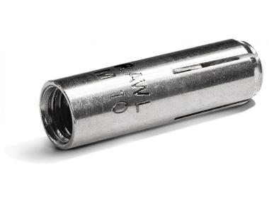 Zdjęcie: Nierdzewna kotwa tulejowa z gwintem wewnętrznym R-DCA-A4 M12 mm 50 sztuk RAWLPLUG