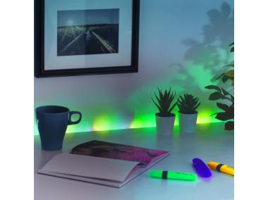 Zdjęcie: Wąż solarny LED KB Hual SLR 5 m RGB KINGBERRY