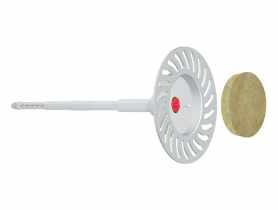 Łącznik izolacji wkręcany 8x370 mm  - 50 szt. WKRĘT-MET