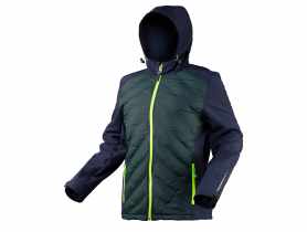 Kurtka softshell z ocieplaczem Premium rozmiar XXXL NEO