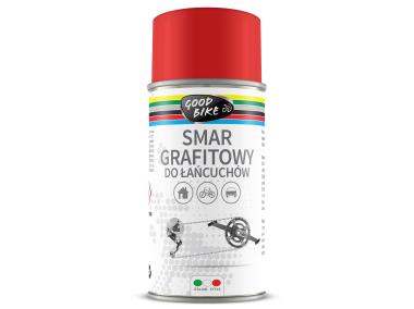Zdjęcie: Smar grafitowy do łańcuchów GOOD BIKE