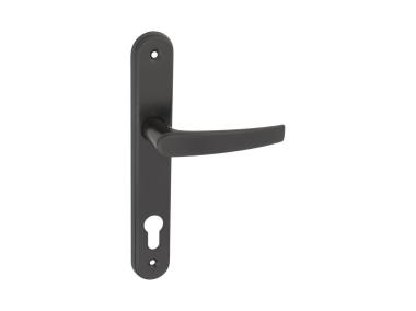 Zdjęcie: Klamka lak 90 WKL czarna METRO