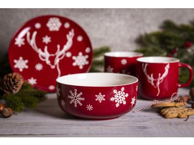 Zdjęcie: Miska Zimowe marzenia 14 cm 850 ml ALTOM DESIGN