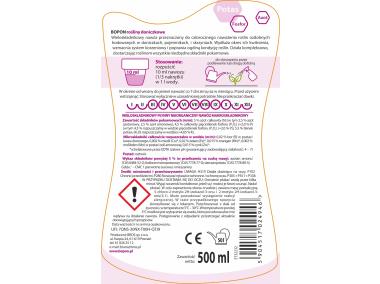 Zdjęcie: Nawóz do roślin doniczkowych 0,5 L BOPON