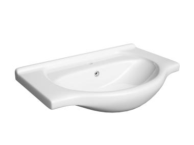 Zdjęcie: Umywalka Roberto 65 cm DEFTRANS