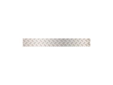 Zdjęcie: Blacha aluminiowa ryflowana 120 x 1000 x 2 mm METRO