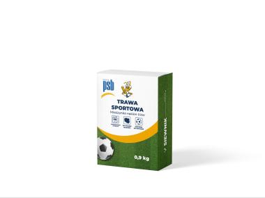 Zdjęcie: Mieszanka traw gaz. sportowa 0,9 kg PSB