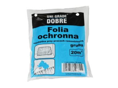 Zdjęcie: Folia gruba RW 20 m2 BLUEDOLPHIN