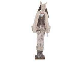 Figurka stojąca Łoś Chłopiec 50 cm ALTOMDESIGN