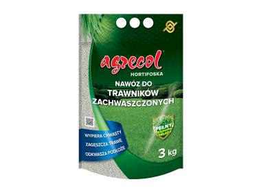 Zdjęcie: Nawóz do trawników zachwaszczonych Hortifoska 3kg AGRECOL