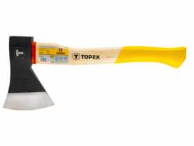 Siekiera 1000 g, trzonek drewniany TOPEX