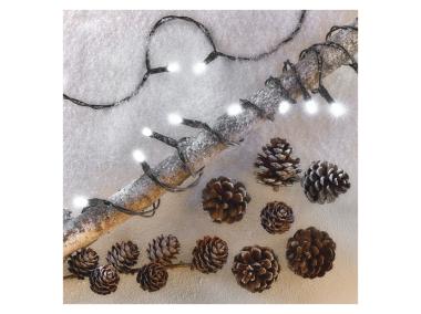 Zdjęcie: Lampki choinkowe 200 LED 10 m IP20 CW EMOS