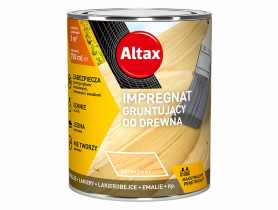 Impregnat gruntujący 0,75 L ALTAX