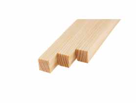 Listwa kwadratowa 20x20x1000 mm KAŹMIERCZAK