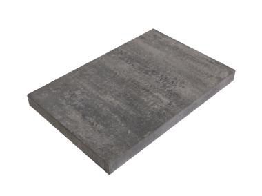 Zdjęcie: Płyta betonowa Lamell 4,5x40x60 cm nerino biało-szaro-czarny POLBRUK