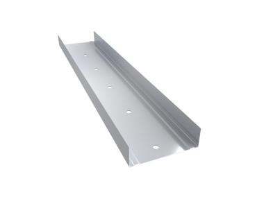 Zdjęcie: Profil UW 125x40x0,6 mm - 4000 mm  KNAUF