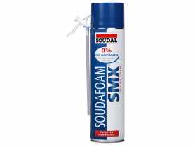Pianka montażowa SoudafoamSMX 500 ml SOUDAL